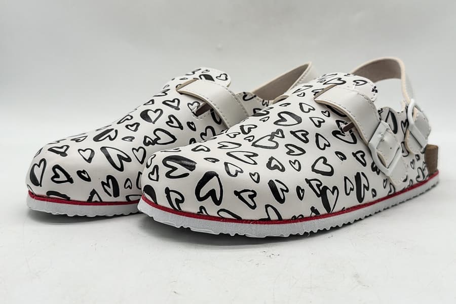 Paar Damenschuhe Supremo, Gr. 42